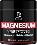 500mg Magnesium Glycinate Supplemen