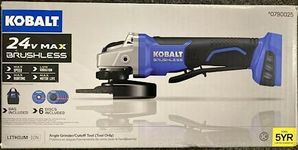 Kobalt 5-in 24-Volt Max-Volt Cordless Angle Grinder