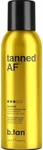 b.tan Self Tanner Bronzing Mist | Fast, 1 Hour Express Sunless Tanning Spray, No Fake Tan Smell, No Added Nasties, Vegan & Cruelty Free, 7 Fl Oz