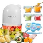 Baby Food Maker, Upgraded 14-in-1 F