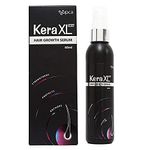 Kera Xl Serum Nutramust , 60 Ml, Strengthens, Protects And Anchors Hair, 120 Grams