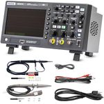 Hantek DSO2C10 Digital Storage Oscilloscope 100MHz Bandwidth 2CH Dual Channel 1GSa/s 8M Memory Depth