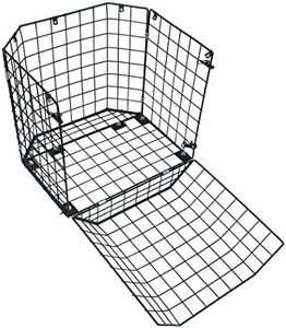 Highwild Varmint Cage Feeder Guard for 30/55 Gallon Barrel
