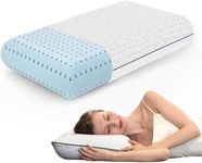 Vaverto Gel Memory Foam Pillow -Sta