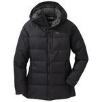 Outdoor Research Women's Super Alpine Down Parka Black