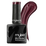 Mylee Gel Nail Polish 10ml [Karen] - The Corpcore Collection - UV/LED Nail Art Manicure Pedicure for Professional, Salon & Home Use [Autumn/Winter 2024] - Long Lasting & Easy to Apply