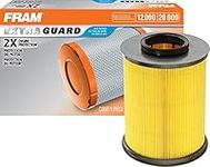 FRAM CA11114 Extra Guard Air Filter Fits Select Ford, Lincoln, Model Years