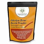 Organically Rich Chicken Bone Broth