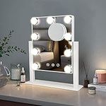 Depuley Makeup Mirror with Lights, 