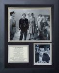 Legends Never Die"Casablanca Framed Photo Collage, 11 x 14-Inch