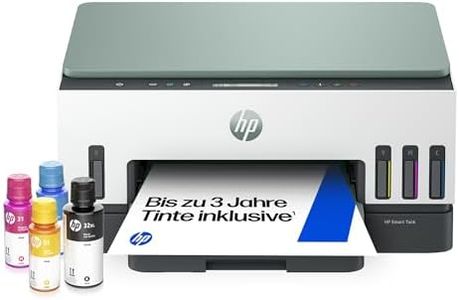 HP Smart T