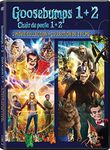 Goosebumps (2015) / Goosebumps 2: Haunted Halloween - Set (Bilingual)