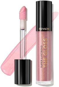 Revlon Super Lustrous The Lip Gloss, Lean In (203), 3.8 ml