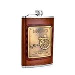 Flask For Liquor Women