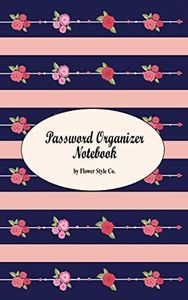 Password Organizer Notebook For People: The Personal Internet Address And Username Logbook | Login Journal with Alphabetical Tabs