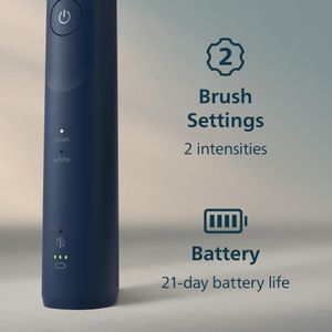 Philips Sonicare 5500 Electric Toothbrush – Navy Blue