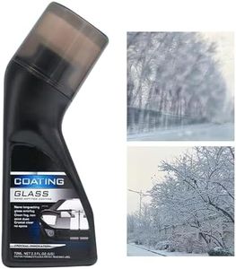 Car Glass Anti-Fog Agent - Anti-Fog Coating Agent Wiper | 90ml Anti Fog Spray Car Windscreen Anti-fog Water Repellen-t Spray For Windshield Anti Fog Spray Glass Window Windscreen Protectant For Glass