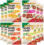 Snak Club Tajin Gummy Candy Fruit R