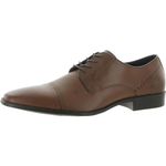 Kenneth Cole Unlisted Men's Lesson Plan Oxford, Cognac, 10.5