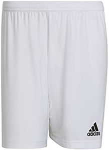 adidas Entrada 22 Shorts Bermudas, White, M Hombre