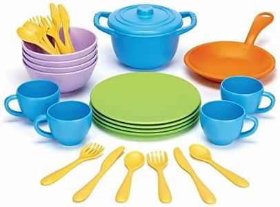 Green Toys - Cookware Dining Set