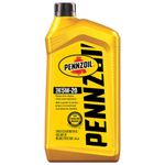 Pennzoil Synthetic Blend 5W-20 Motor Oil, 1-Quart, Pack of 1