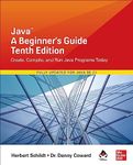 Java: A Beginner's Guide, Tenth Edi