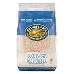 Nature's Path Rice Puffs Breakfast 