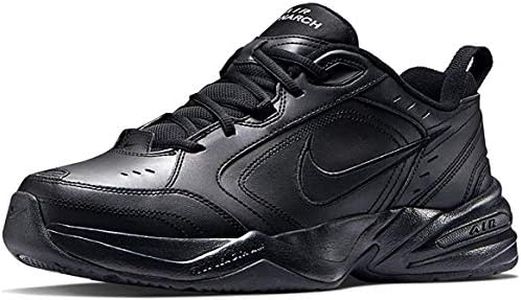 Nike Homme Air Monarch Iv Chaussures de Fitness, Noir, 46 EU