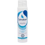 Cetraben Moisturising Cream, For Dry, Itchy, Sensitive & Eczema-Prone Skin, Soothe, Moisturise, Hydrate, & Protect, Dermatological Moisturiser, Daily Use on the Body, Fragrance Free, 1 x 200ml