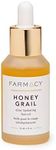 Farmacy Hydrating Face Oil - Honey Grail Nourishing Oil for Skin & Hair - Infused with Sea Buckthorn Oil, Rosehip Oil & Buckwheat Honey to Moisturize & Maintain a Healthy Skin Barrier (30ml)