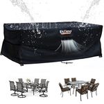 Rectangle Patio Table Covers