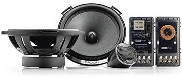 Focal PS165V1 6” 2-Way Component ki