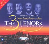 The 3 Tenors in Concert - Los Angeles 1994 (CD+DVD) - 20th Anniversary Edition