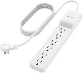 Belkin Surge Protector Power Strip 