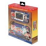 My Arcade Street Fighter II Pocket Player Bundle: Street Fighter, Travel Case, Screen Protector Included