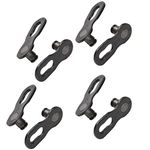 Sram PowerLock 10 Speed Bike Chain Links (Pack of 4)