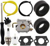 HURI Carburetor Tool Kit for Ryobi Trimmer Edger Atom 101 103 410 Lawn Edger A31 Air Filter Carburettor (AU Shipping)