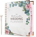 The Ultimate Wedding Planner Book a