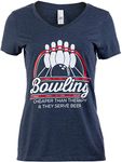 Womens Bowling Shirts