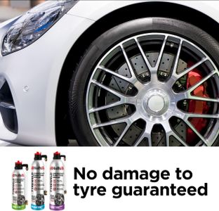 Holts Tyreweld Emergency Tyre Sealant 400ml – Puncture Repair