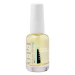 OPI Nature Strong Skincare Glow Up Nail & Cuticle Oil - Natural Origin Formula Cuticle Treatment with Vitamin E | Nail Oil for Damaged Nails, 15ml