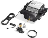 Longer Cut Engraver Air Assist Kit with Air Pump, Upgrade Switch Button, for Ray5 10W/20W Laser Engravers