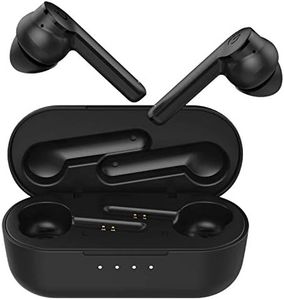 Hiditec | Vesta | Auriculares Bluetooth 5.0 | con Modo Gaming | Resistente al Agua | Cascos sin Cables | Batería 24h | Estéreo in-Ear | Alcance hasta 20 Metros | Compatible con iPhone y Android