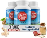 Dizzy Stop All-Natural Vertigo Reli