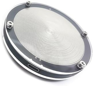YOURRYONG Schumann Wave Generator Pulse Electromagnetic Wave Plate Earth Resonance Frequency Generator