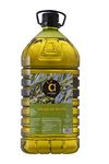 Casalbert Pomace Olive Oil | Spanish Pomace Oil | Ideal for Frying, Baking and Roasting | 5L