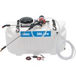 Draper 34677 12V DC ATV Spot/ Broadcast Sprayer, 98L