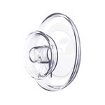 Elvie stride accessories : Pack of 2 shields 24mm for The Elvie Stride electric breast pump : Breast pump liner. Dishwasher safe and BPA