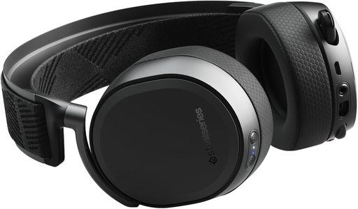 SteelSeries Arctis Pro Wireless Gaming Headset – High-Fidelity Audio